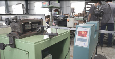 SINSEUNG TOOLS（QINGDAO） CORPORATION خط تولید تولید کننده