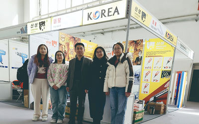 SINSEUNG TOOLS（QINGDAO） CORPORATION خط تولید تولید کننده
