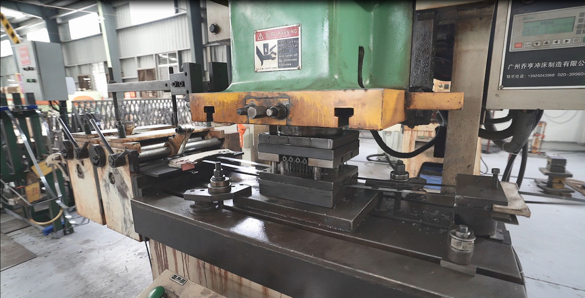 SINSEUNG TOOLS（QINGDAO） CORPORATION خط تولید تولید کننده