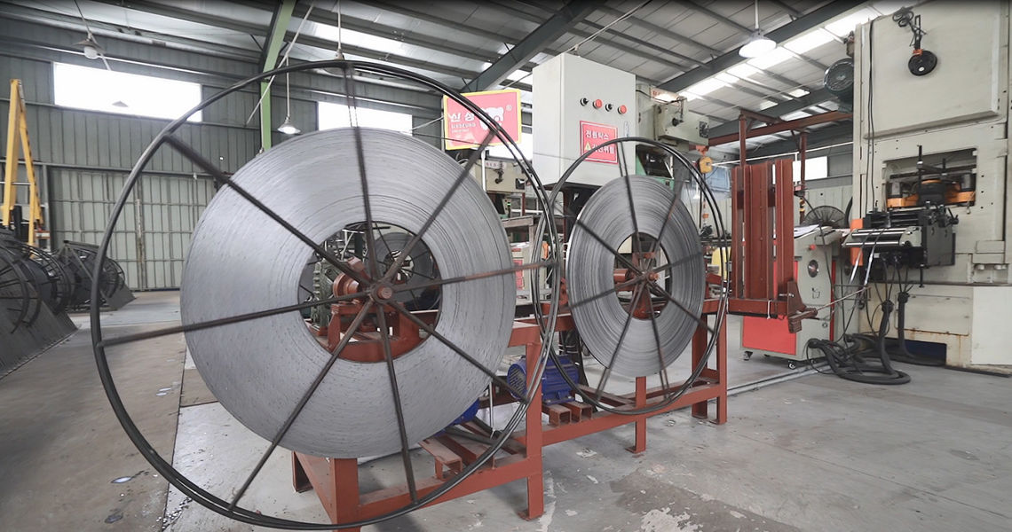 SINSEUNG TOOLS（QINGDAO） CORPORATION خط تولید تولید کننده