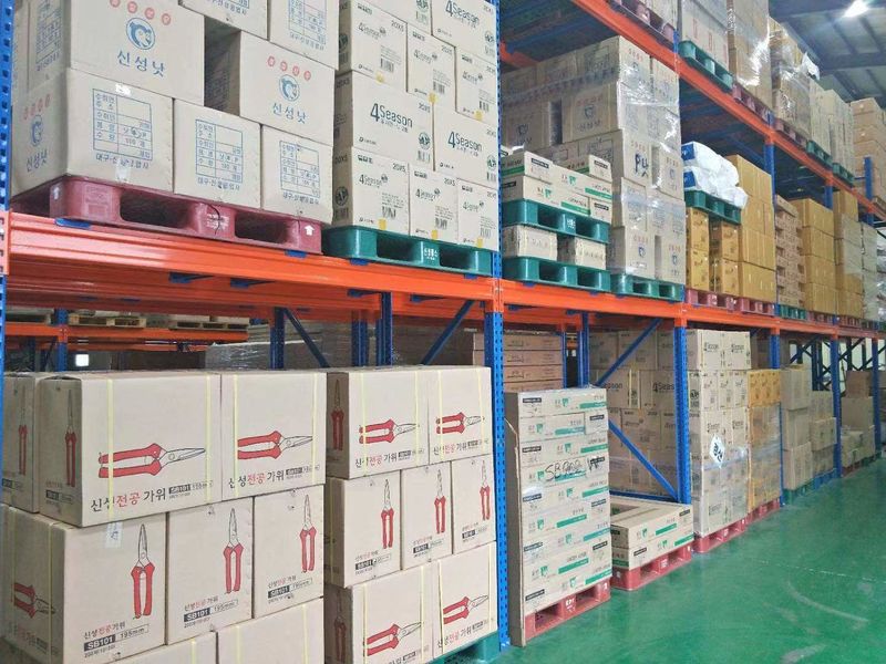 SINSEUNG TOOLS（QINGDAO） CORPORATION خط تولید تولید کننده