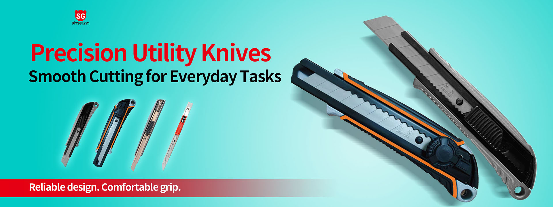 کیفیت تیغه های 9 میلی متری کارخانه