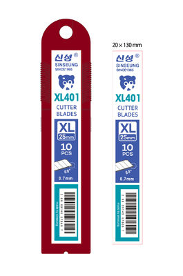 خرید XL401 Sinseung 25mm تیغه های برش دهنده تولید آنلاین