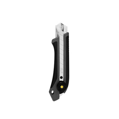 خرید SINSEUNG XL801 25mm Snap Off Blade Set چاقوی کاربردی دکمه چرخشی ذرات ضد لغزشی تولید آنلاین