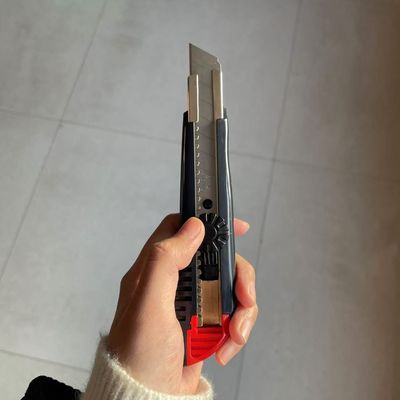 خرید سازگاری متناسب با استاندارد 18mm تیغه های چاقو چند منظوره برای استفاده تولید آنلاین