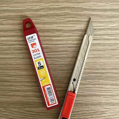 خرید برش کاغذ خود را با تیغه برش 0.38mm ما ارتقا دهید تولید آنلاین