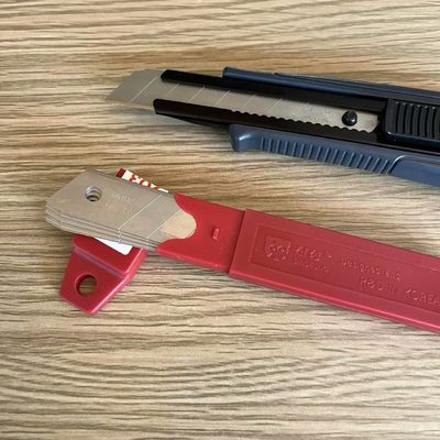 خرید 18mm Blade Choppers مناسب برای وظایف مختلف برش و بسته به استفاده متفاوت است تولید آنلاین