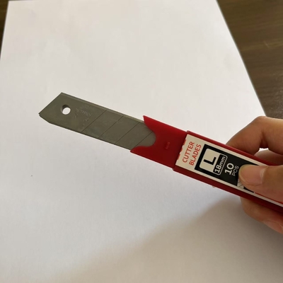خرید 18mm Cutter Blades The Ultimate Tool for Precision Construction Work تولید آنلاین