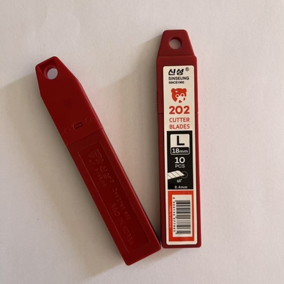 خرید DIY Essential 18mm Cutter Blades with Varying Replacement Frequency تولید آنلاین