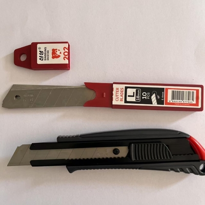 خرید Silver Blade 18mm Blade Choppers 0.4 Mm Thickness for Perfect Chopping تولید آنلاین