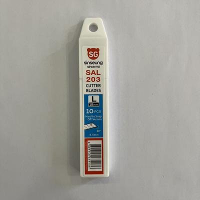 خرید 18mm Blade Shears Varies Replacement Frequency for Consistent Performance تولید آنلاین