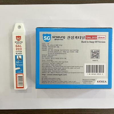 خرید Replacement Frequency Varies Depending On Usage 18mm Blade Choppers تولید آنلاین