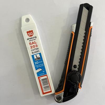خرید 18mm Blade Edgers Compatible with Most 18mm Utility Knives Durable and Long Lasting تولید آنلاین