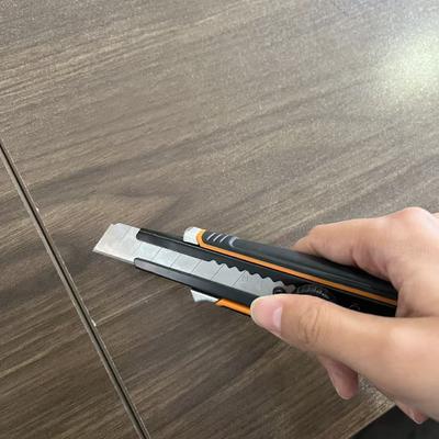 خرید 100mm Blade Length Household Knife 1 Utility Knife for Precise and Accurate Cutting تولید آنلاین