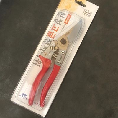 SINSEUNG SB900 ابزار باغچه قیچی باغچه برای برش بوته های گل گل و درخت میوه