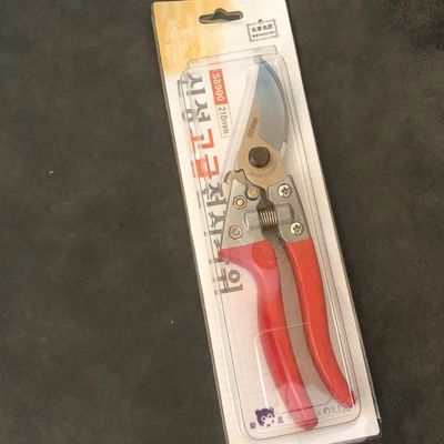 ابزار باغچه قیچی باغچه برای برش بوته های گل گل و درخت میوه SINSEUNG SB900