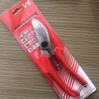 SINSEUNG SB708 قیچی باغ دستی ابزار درخت حیاط تیتانیوم قیچی برش