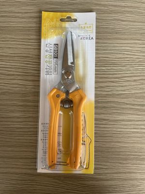 180g دسته از فولاد ضد زنگ چند عملکرد برش قیچی چاقو راست میکرو Serration تیغ