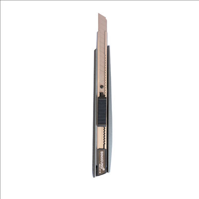 سینسونگ S503 9mm فلزی قطع چاقو تیغ سیاه پوسته آلومینیومی