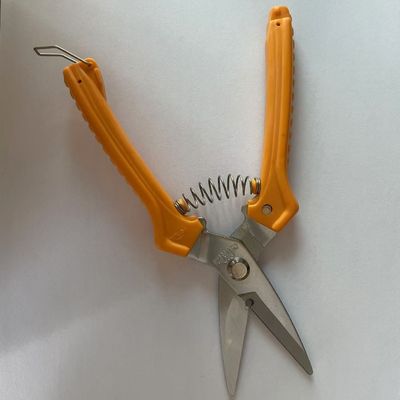 آرگونومیک دفتر اسنپر ابزار قیچی با بلیس کارتی