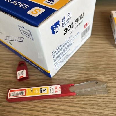 بدون هیچ تلاشی برش ماشین پوشه 9mm تیغه برش
