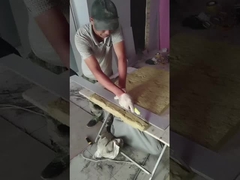 تیغه 18 میلی متری سخت و تیز 60 درجه زاویه 0.5 میلی متری ضخامت Sinseung L203